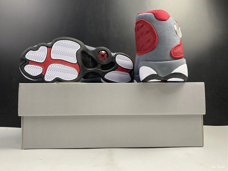 414571-600 13 Jordan Flint” Air  “Red 0212